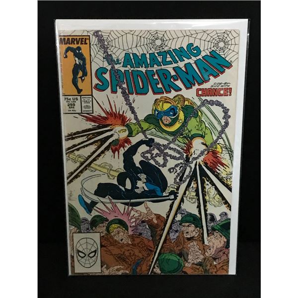 THE AMAZING SPIDERMAN #299 - MARVEL COMICS