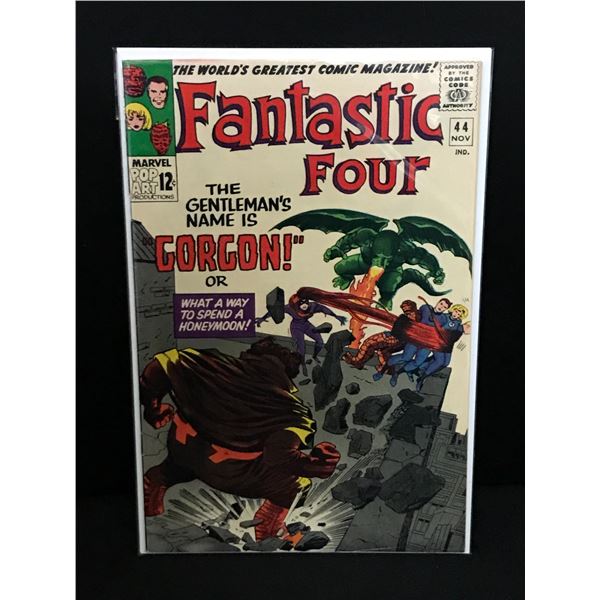 THE FANTASTIC FOUR #44 - MARVEL COMICS