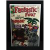 Image 1 : THE FANTASTIC FOUR #44 - MARVEL COMICS