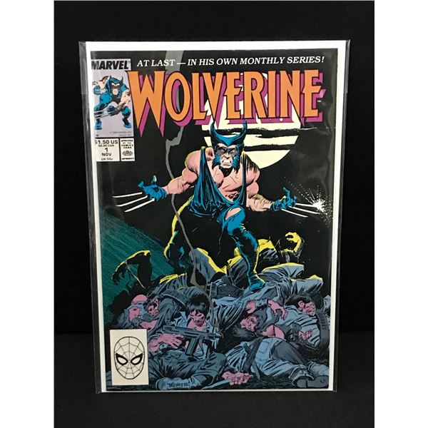 WOLVERINE #1 - MARVEL COMICS