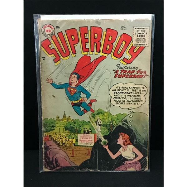 SUPERBOY #45 - DC COMICS