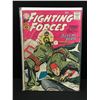 Image 1 : FIGHTING FORCES #61 - DC COMICS