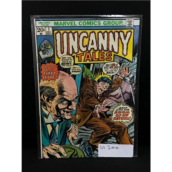UNCANNY TALES #1 - MARVEL COMICS