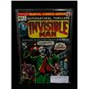 Image 1 : SUPERNATURAL THRILLERS #2 1ST INVISIBLE MAN - MARVEL COMICS