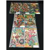 Image 1 : LOT OF 7 NEW GODS COMICS - DC COMICS