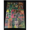 Image 1 : LOT OF 16 MIXED TITLE COMICS - GOLD KEY COMICS