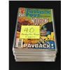 Image 1 : LOT OF 40 FANTASTIC FOUR COMICS - MARVEL COMICS