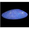 5.78ct Australian Black Opal Doublet Full Fire (GEM-22604)