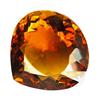 31.10ct Funny Big Lovely Pear Golden AAA Citrine (GEM-23007)