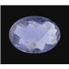 Image 1 : 2.40ct Oval Shape Natural Purple Tanzanite Hue Iolite (GEM-14979)