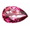.42ct Flawless Natural Pink Tourmaline Pear (GEM-19309A)