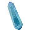 35ct Aqua Aura Quartz Crystal RARE (GEM-20431)