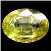 1.32ct Unheated Oval Green Sphene Ceylon Natural (GEM-17716)