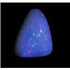 9.82ct Australian Black Opal Doublet Full Fire (GEM-20386)