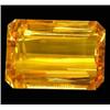 47.99ct Resplendent Emerald Canary Yellow Citrine   (GEM-23948)