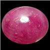 Image 1 : 2.2ct Top AAA Oval Cabochon Blood Red Ruby Mogok (GMR-0935)