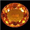 41.72ct Luxurious Oval Rich Orange Madeira Citrine   (GEM-23960)
