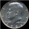 1982 Kennedy Half 50c Coin Graded GEM (COI-6913)