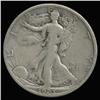 1923S Walking Liberty Half Dollar High Grade (COI-6328)