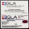 Image 3 : 2.7ct Afghan Cherry Red Ruby Appraised $5k (GEM-17497)