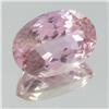Image 1 : 20.91ct Deep Patroke Pink Kunzite Appraised $5k (GEM-18144)
