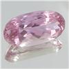 28.46ct Patroke Pink Kunzite Oval Appraised $14k (GEM-18139)