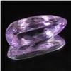 31.47ct Natural Sweet Pink Kunzite Appraised $16k (GEM-17876)
