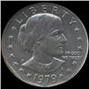 1979 Anthony Dollar Coin Graded GEM (COI-6927)