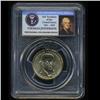 Image 3 : 2007P Jefferson Prez Dollar PCGS Graded Super Gem MS67 GEM First Day Issue (COI-6386)