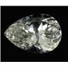 11.92ct Top Quality Hot Natural Green Kunzite Pear (GEM-21577)