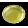 1.67ct Oval Yellow Fire Opal (GEM-22356)