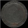 1797 British George III Twopence XF (COI-7147)