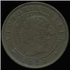 1871 Canada Prince Edward Island Cent Hi Grade (COI-6946)