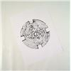 Image 1 : Prisoners Bob Taylor (David Dastmalchian) Maze Drawing Movie Props