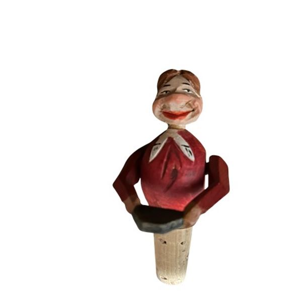 Anri Vintage Mechanical Bottle Pouring Stopper