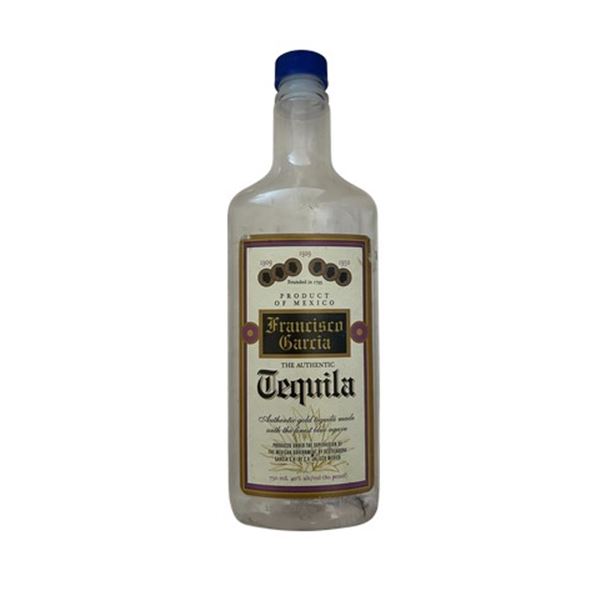 Incoming Mr. Studebaker (Bobby Cannavale) Tequila Bottle Movie Props