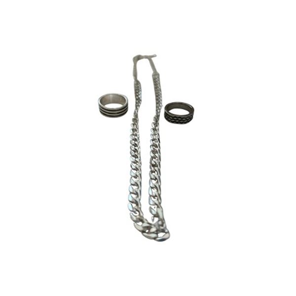 Incoming Ruby (Thomas Barbusca) Jewlery Movie Props