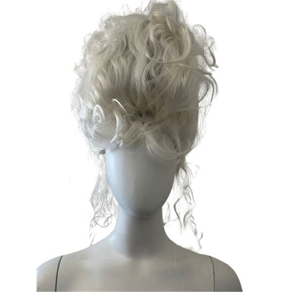 Mirror Mirror Ballroom Party Wig Movie Props