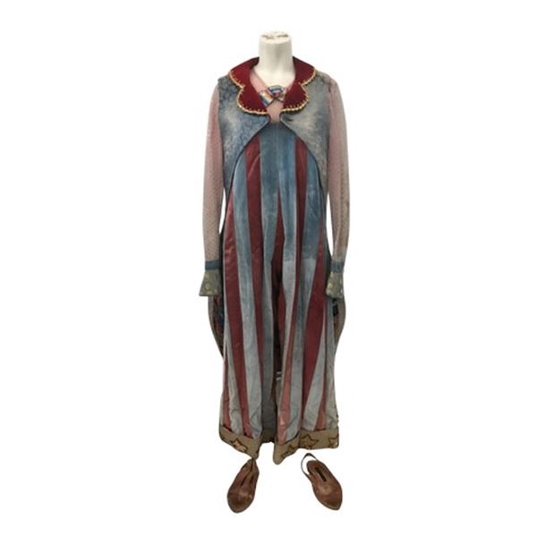 Barbara Matera Barnum on Broadway Costume