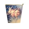 Image 7 : The X-Files: Fight the Future Agent Fox Mulder Cold-Cast Porcelain Bust (Palisades, 1998)