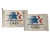 Image 1 : 1984 Olympics Mini Flags