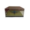 Image 2 : Eaglemoss Batman Automobilia Collection #45 Batplane II
