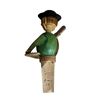 Image 2 : Anri Mechanical Vintage Bottle Pouring Stopper