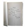 Image 2 : "Wooden: A Coach’s Life by Seth Davis". 1st Ed Signed Book