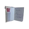 Image 2 : “Men At Work: The Craft Of Baseball” Signed Book