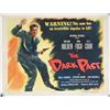 Image 1 : 1948 Vintage The Dark Past Movie Poster