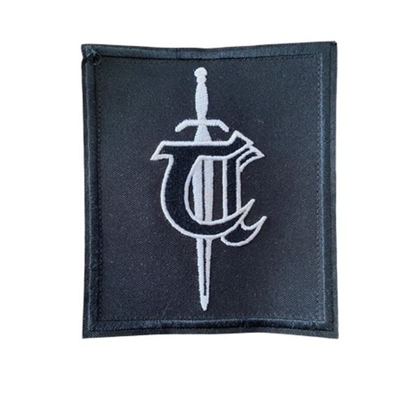 Polar Custom Production Logo Velcro Patch