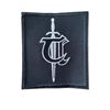 Image 1 : Polar Custom Production Logo Velcro Patch