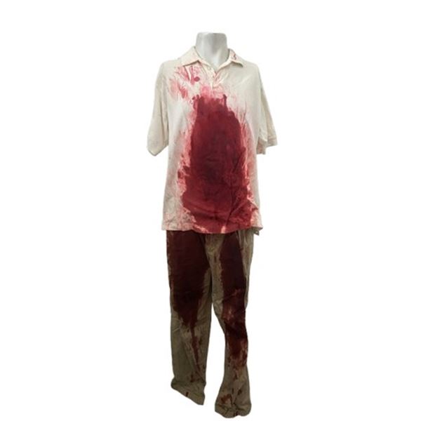 Species IIJustin (Justin Lazard) Bloodied Outfit