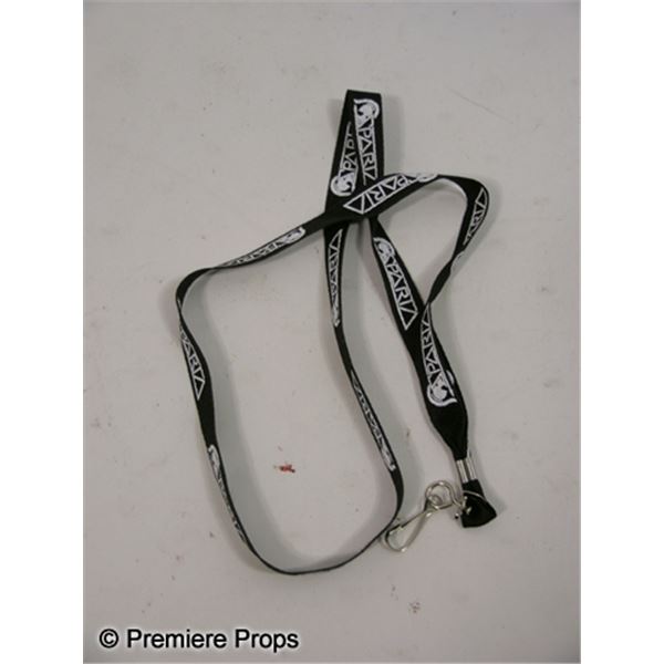 Warrior Sparta Lanyard Movie Props